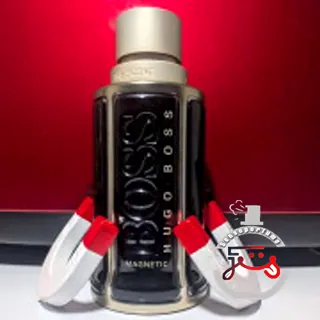 Boss The Scent For Him Magnetic Hugo Boss